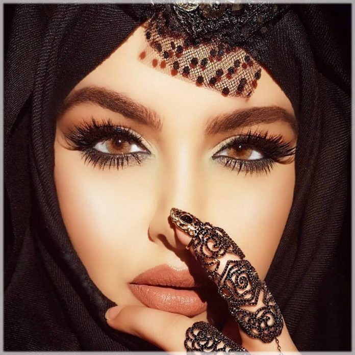 arab eye makeup